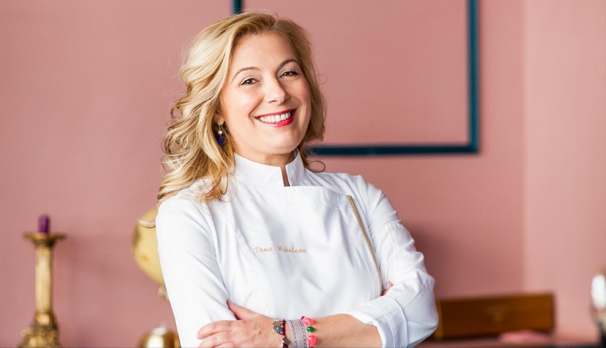 Ντίνα Νικολάου