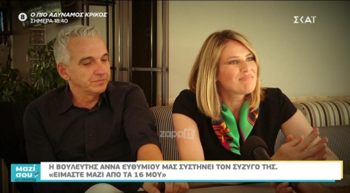 Άννα Ευθυμίου