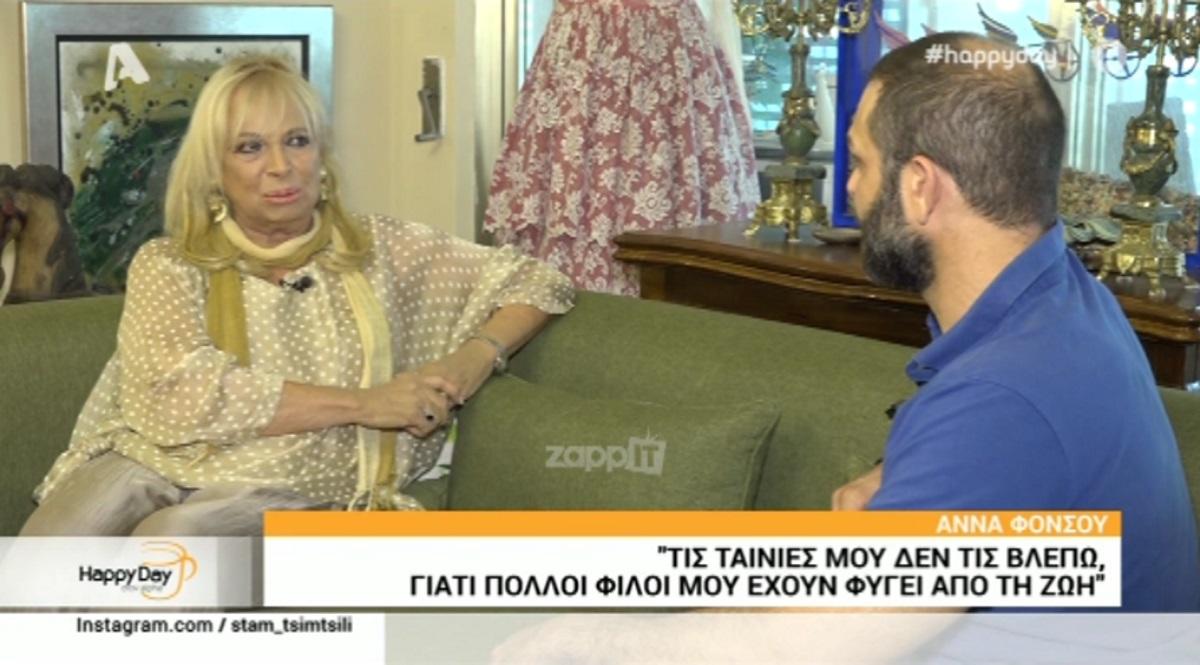 Άννα Φόνσου