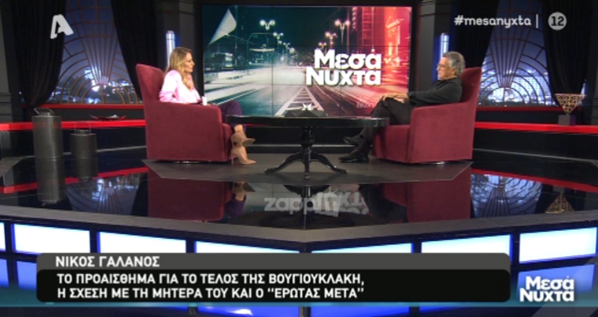 Νίκος Γαλανός