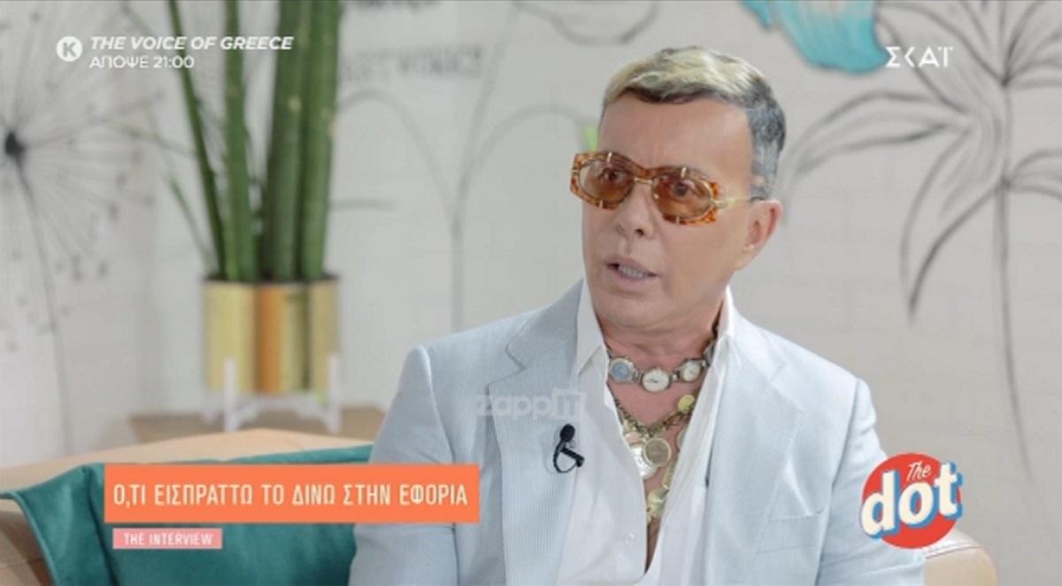 Λάκης Γαβαλάς