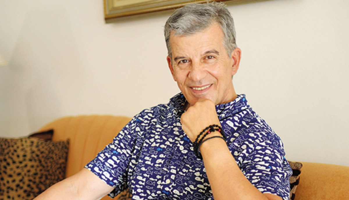 Γιώργος Γερολυμάτος