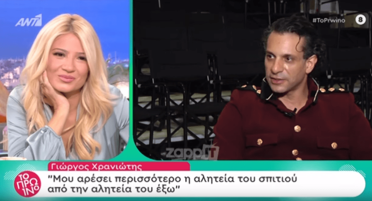 Γιώργος Χρανιώτης