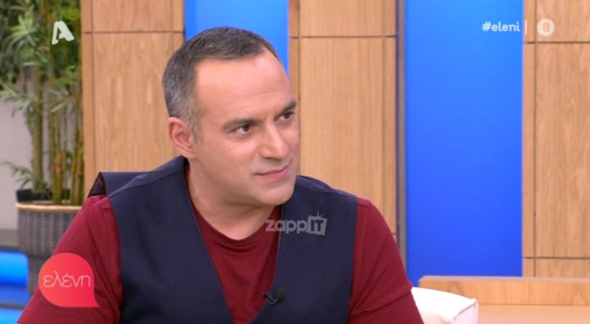 Κρατερός Κατσούλης