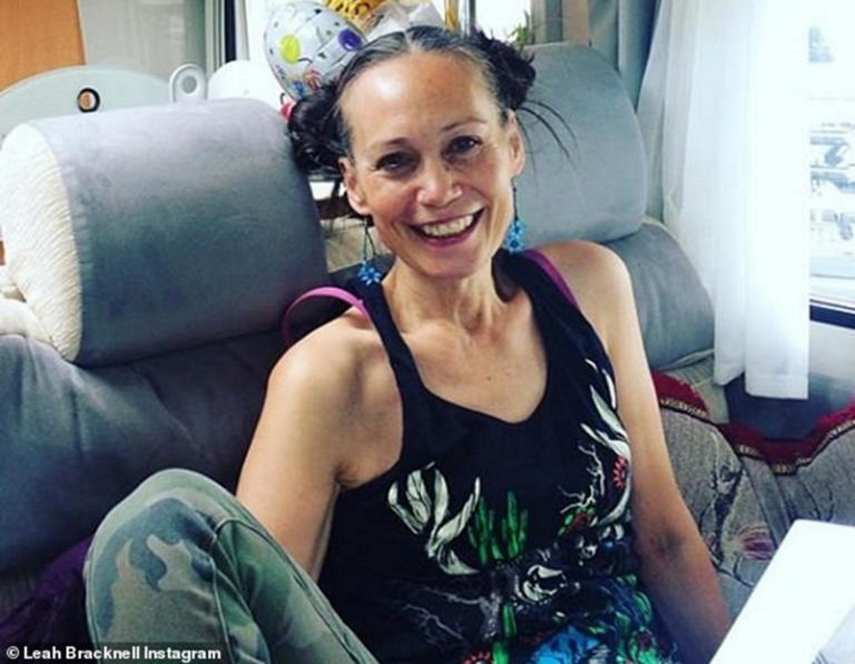 Πέθανε στα 55 της χρόνια η Leah Bracknell