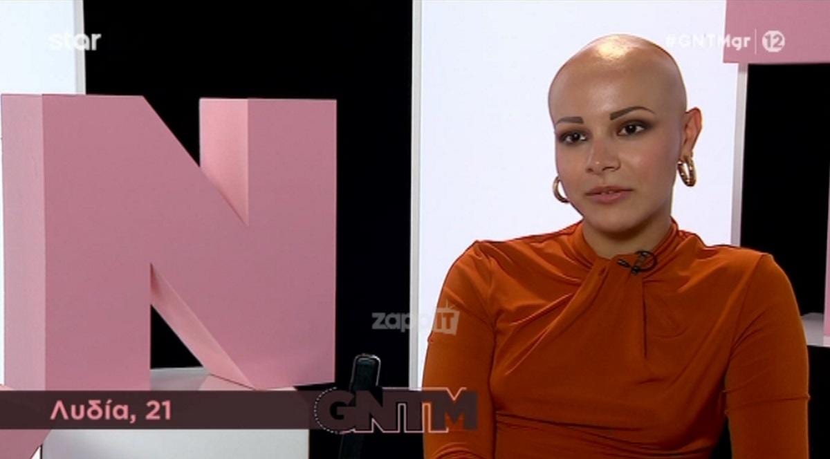 Λυδία Κατσανικάκη