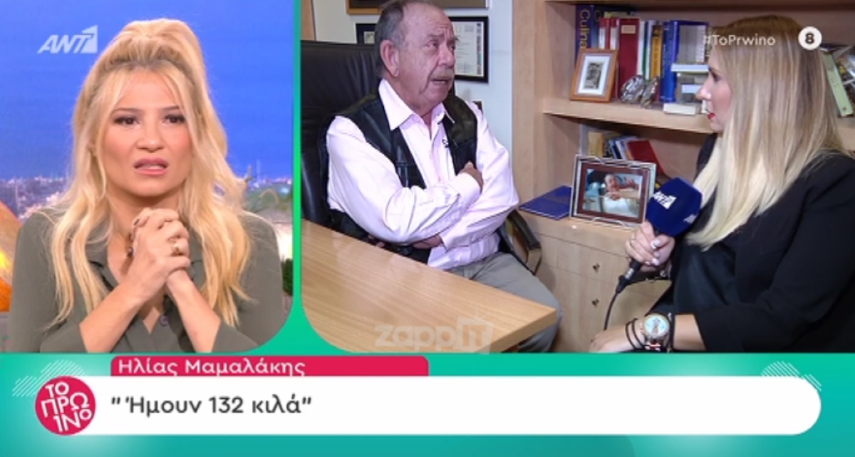 Ηλίας Μαμαλάκης