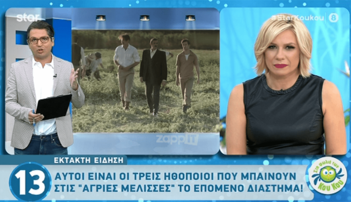 Άγριες Μέλισσες