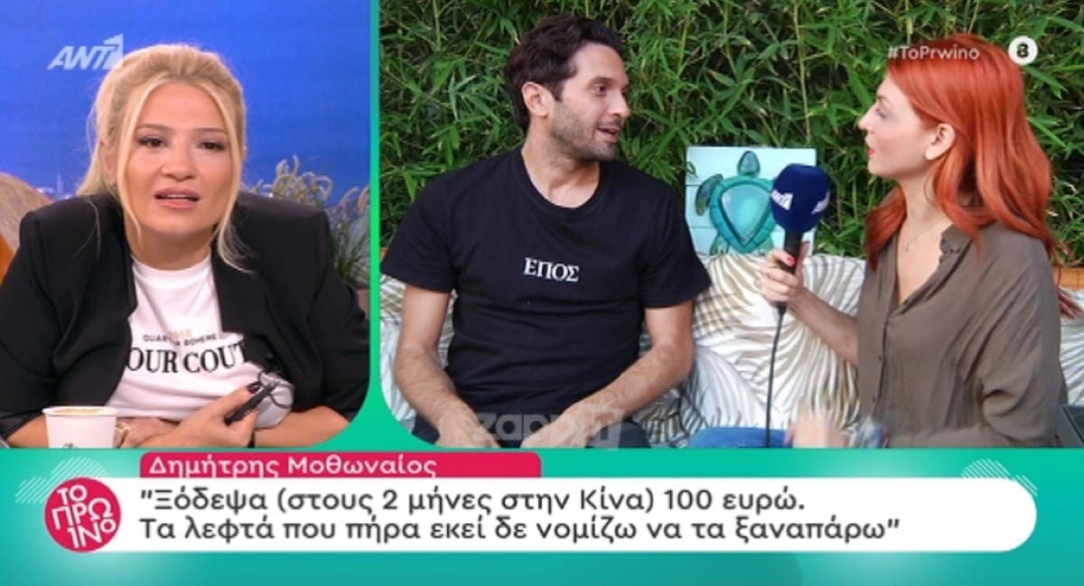 Δημήτρης Μοθωναίος