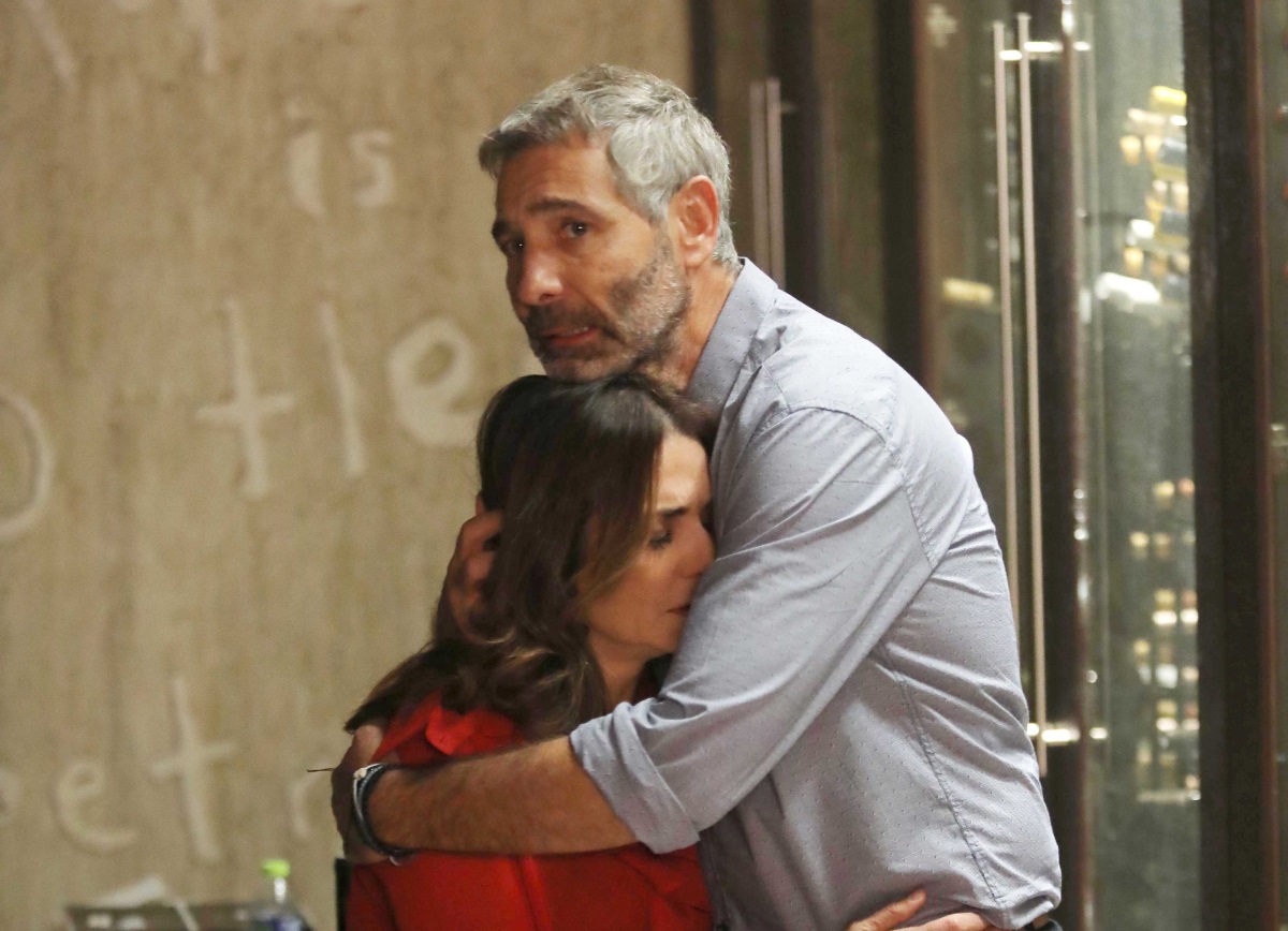 Μην ψαρώνεις