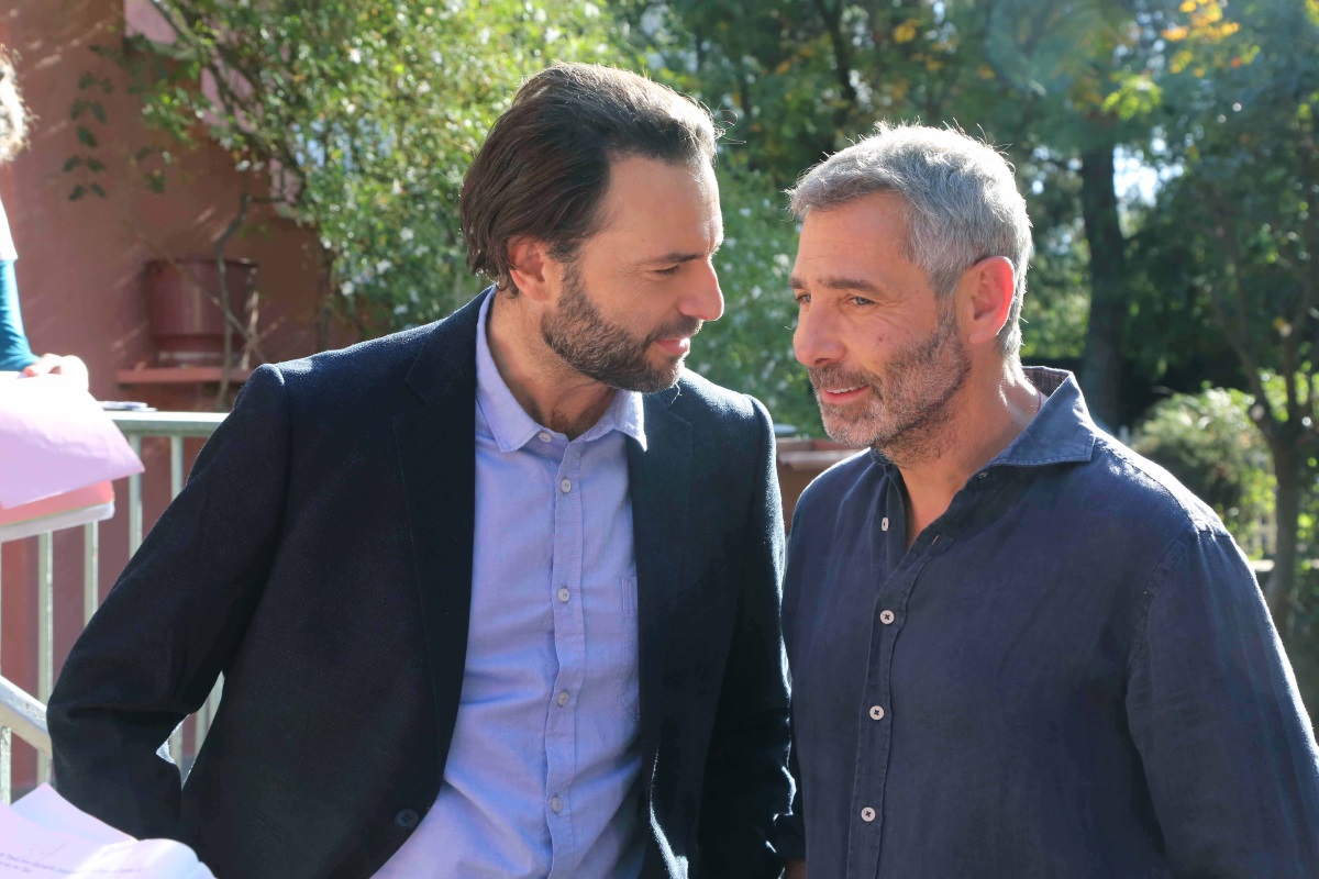 Μην ψαρώνεις