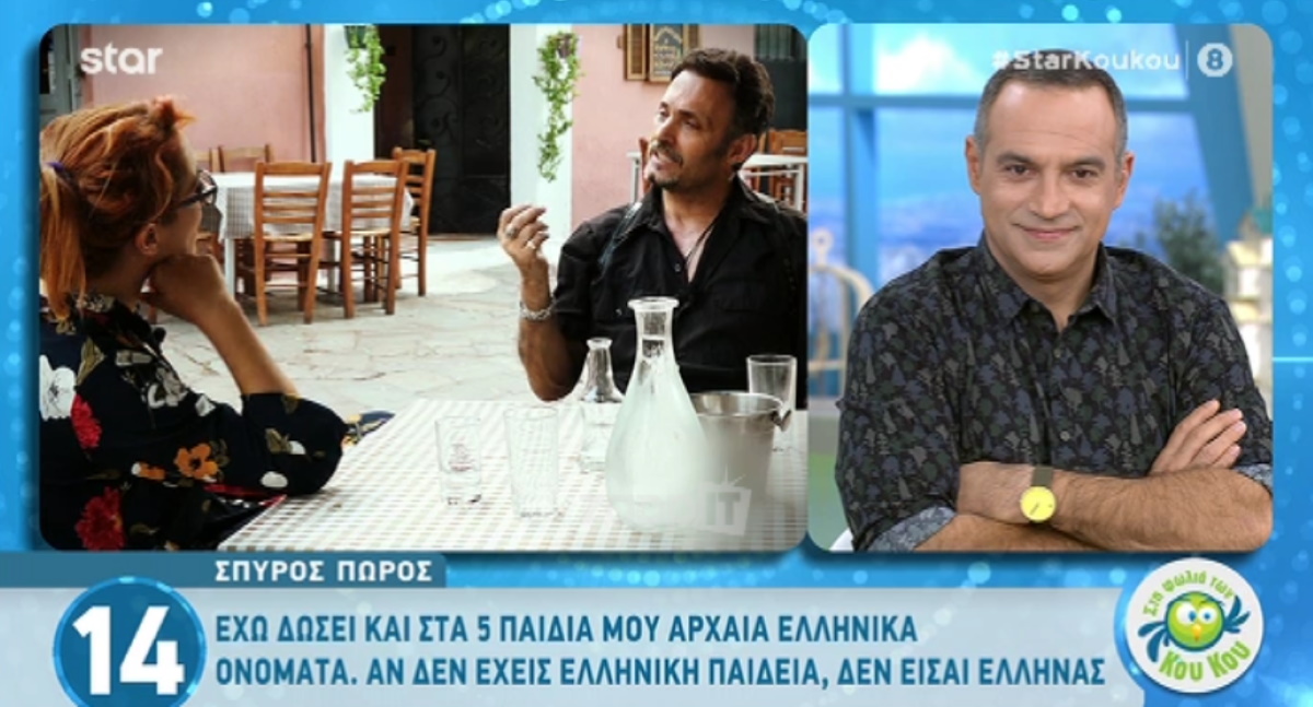Σπύρος Πώρος