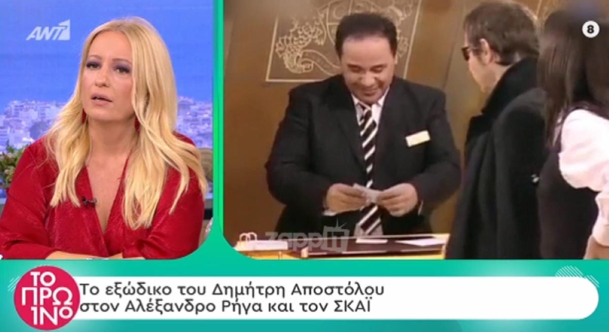 Δημήτρης Αποστόλου