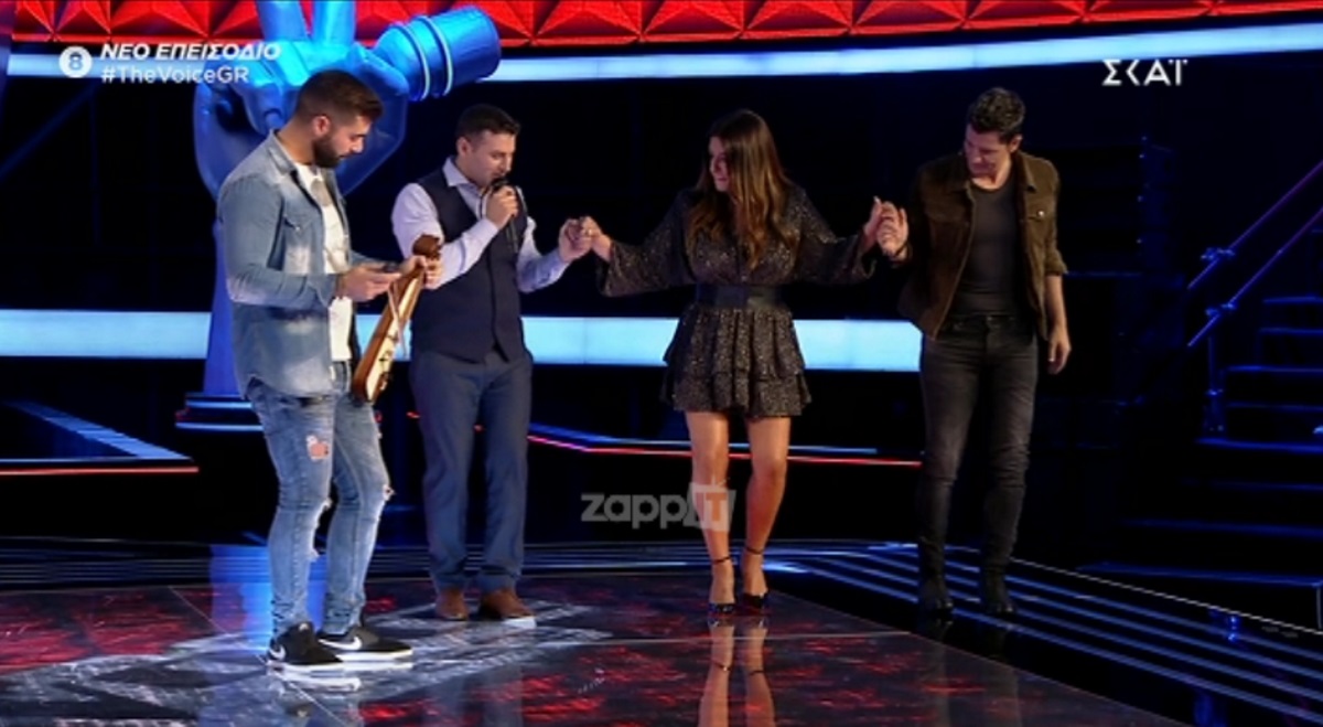 Τhe Voice