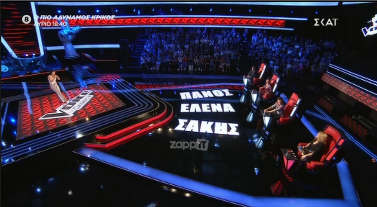 The Voice