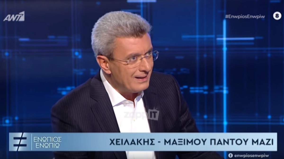 Νίκος Χατζηνικολάου