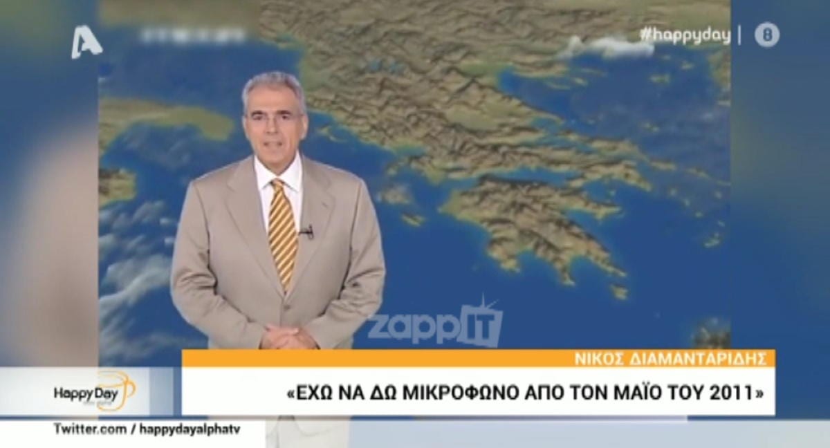 Νίκος Διαμανταρίδης