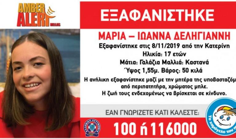 Νεκρές σε χαράδρα μάνα και κόρη που είχαν εξαφανιστεί – Drone εντόπισε το μοιραίο αυτοκίνητο