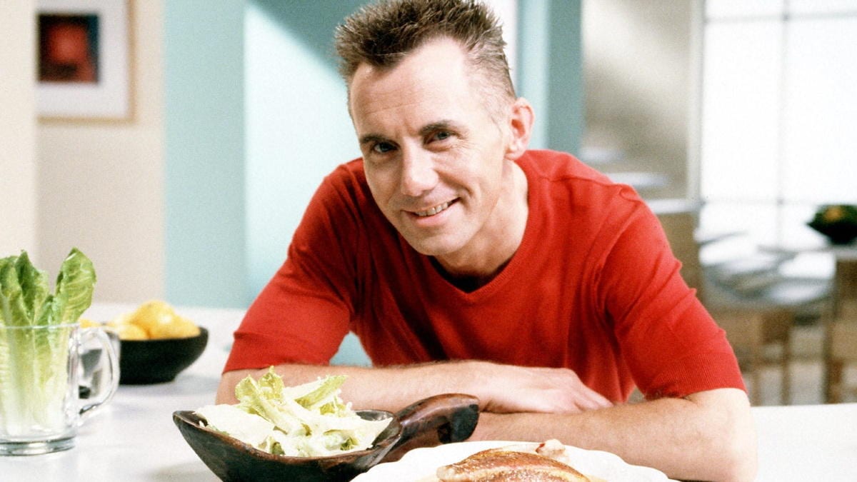 Gary Rhodes