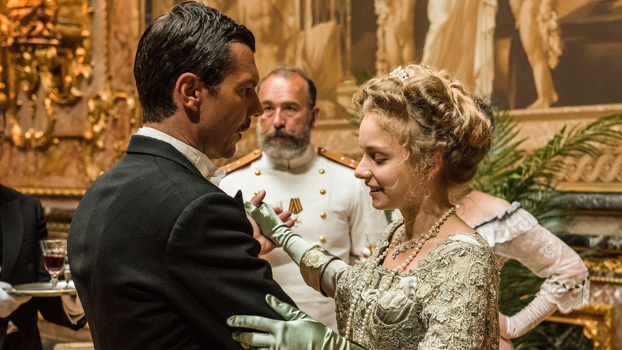 Το Κόκκινο Ποτάμι