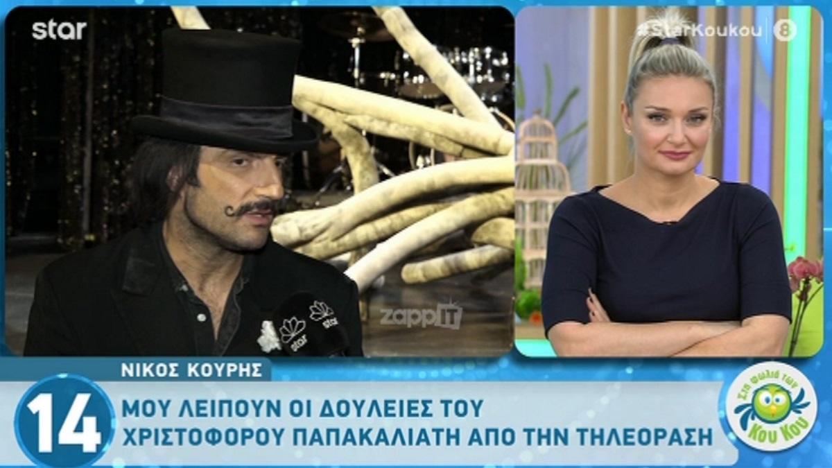 Νίκος Κουρής