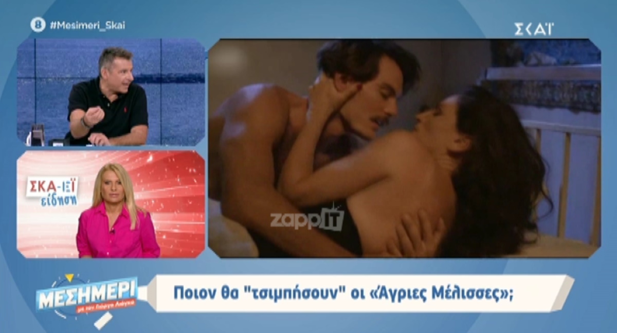Άγριες Μέλισσες