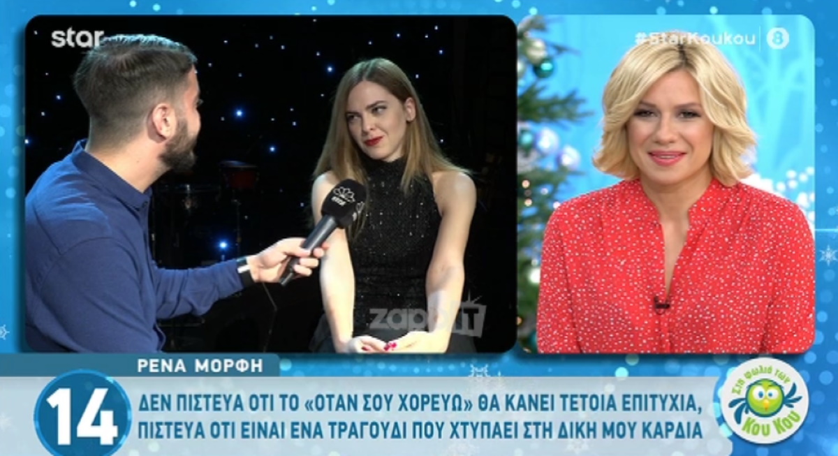Ρένα Μόρφη