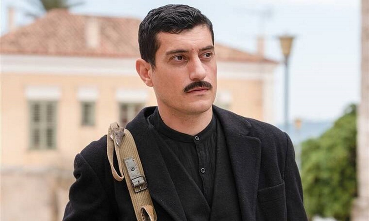 Αργύρης Πανταζάρας