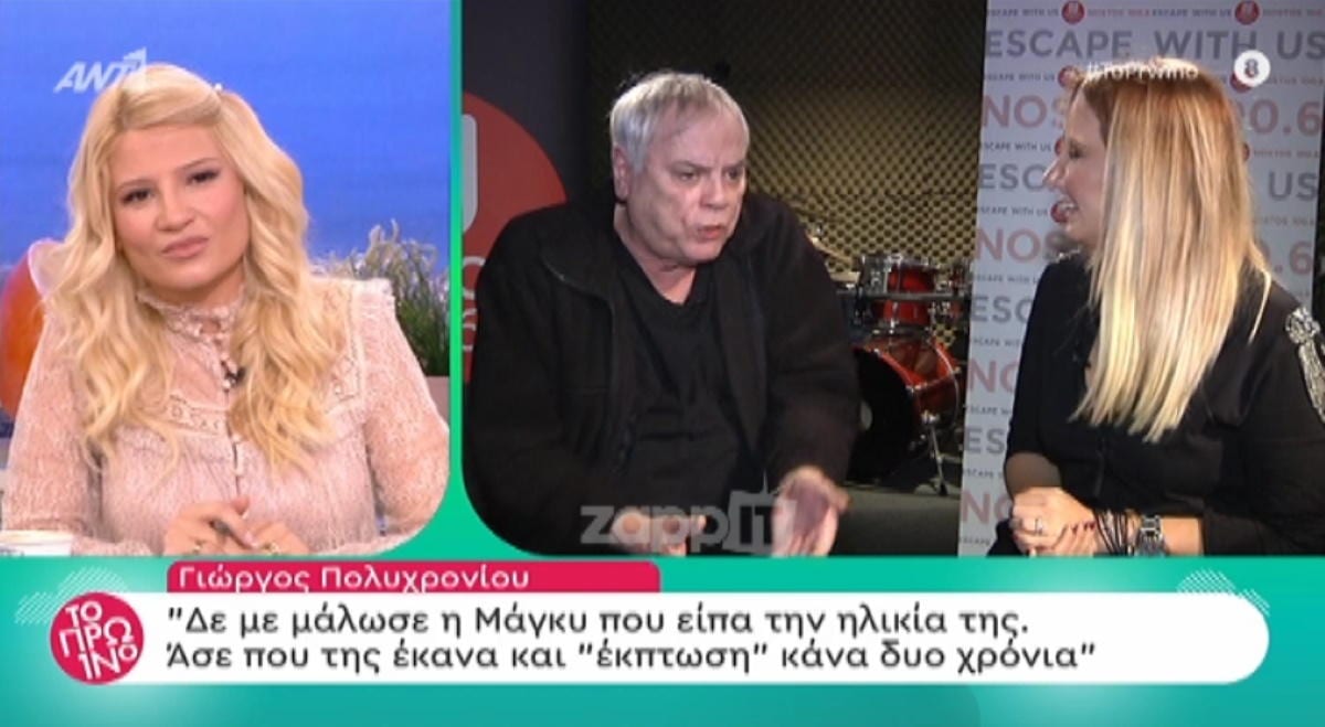 Γιώργος Πολυχρονίου