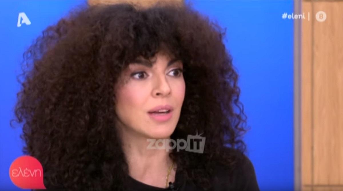 Μαρία Σολωμού