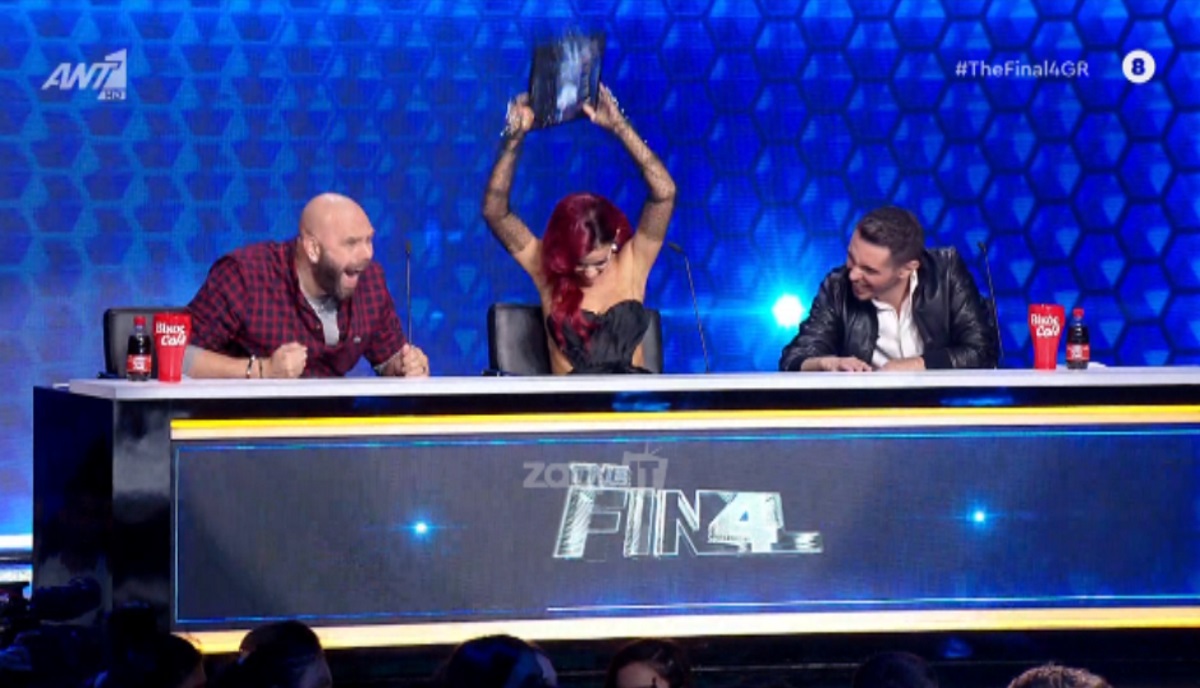The Final Four
