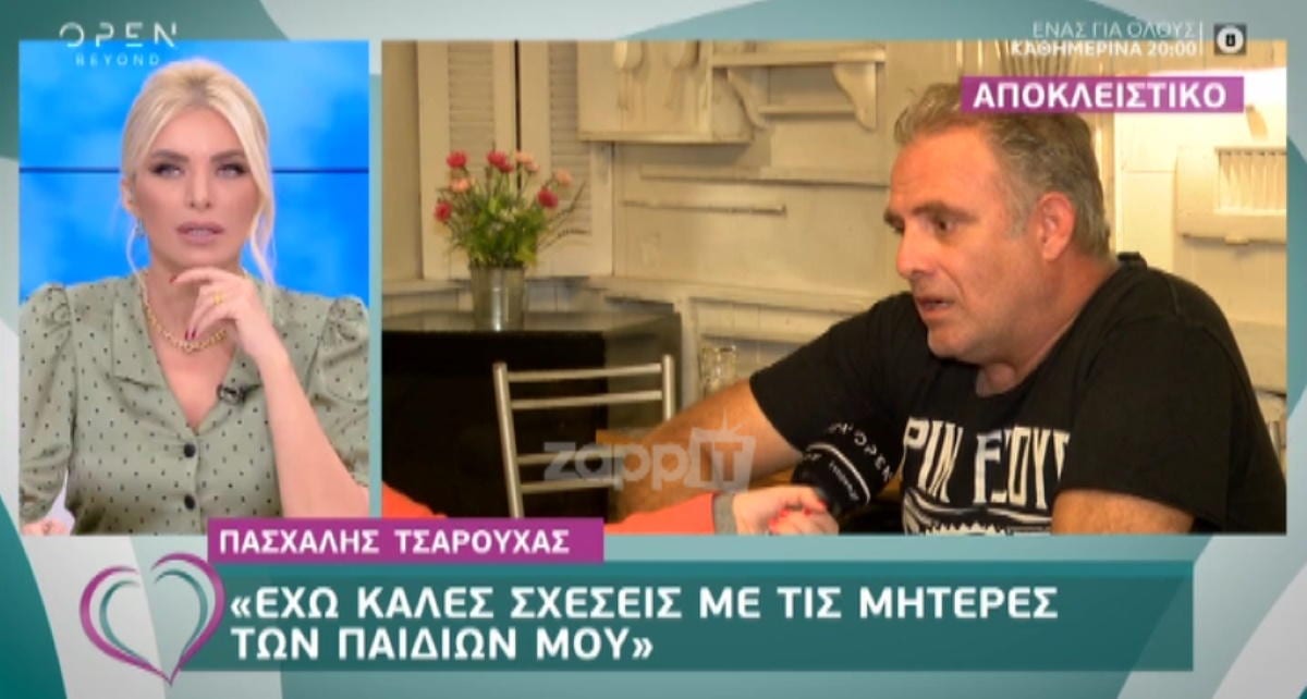 Πασχάλης Τσαρούχας