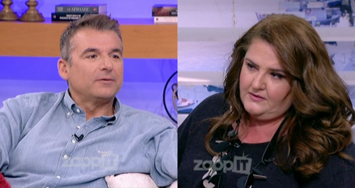 Γιώργος Λιάγκας