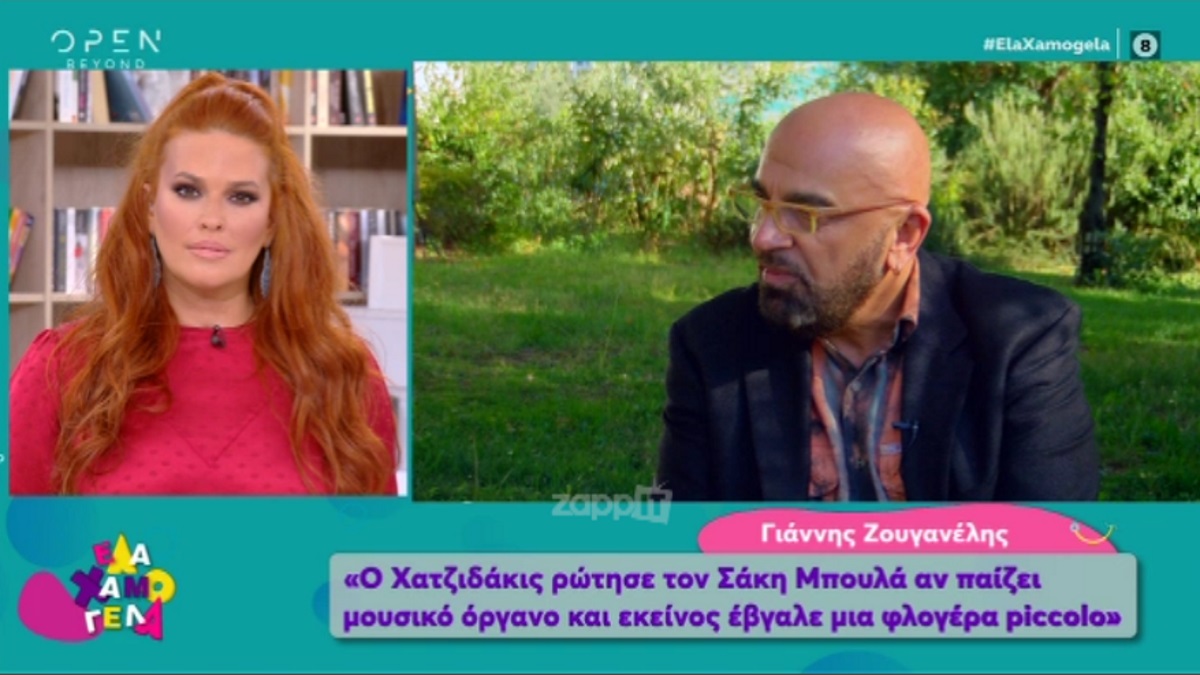 Γιάννης Ζουγανέλης