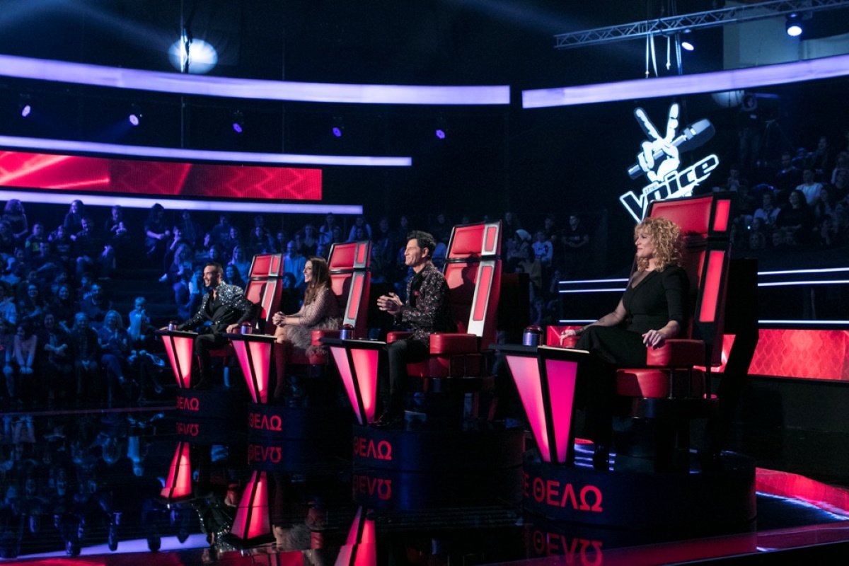 The Voice