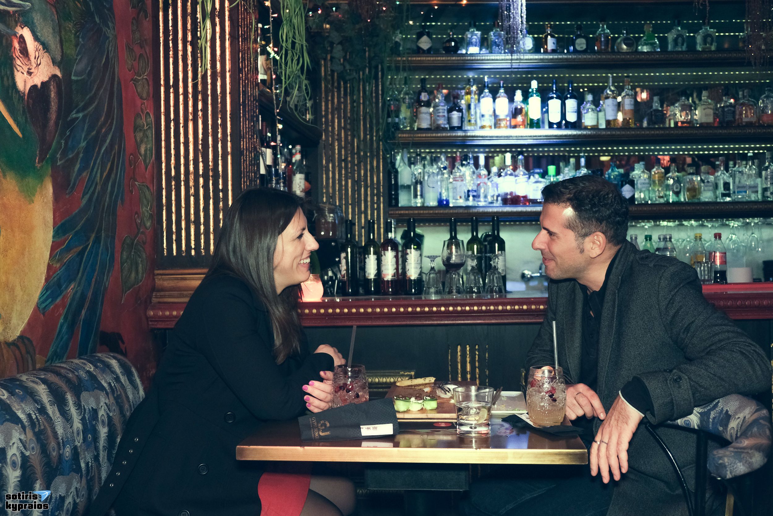 Ζωή Κωνσταντοπούλου Διαμαντής Καραναστάσης