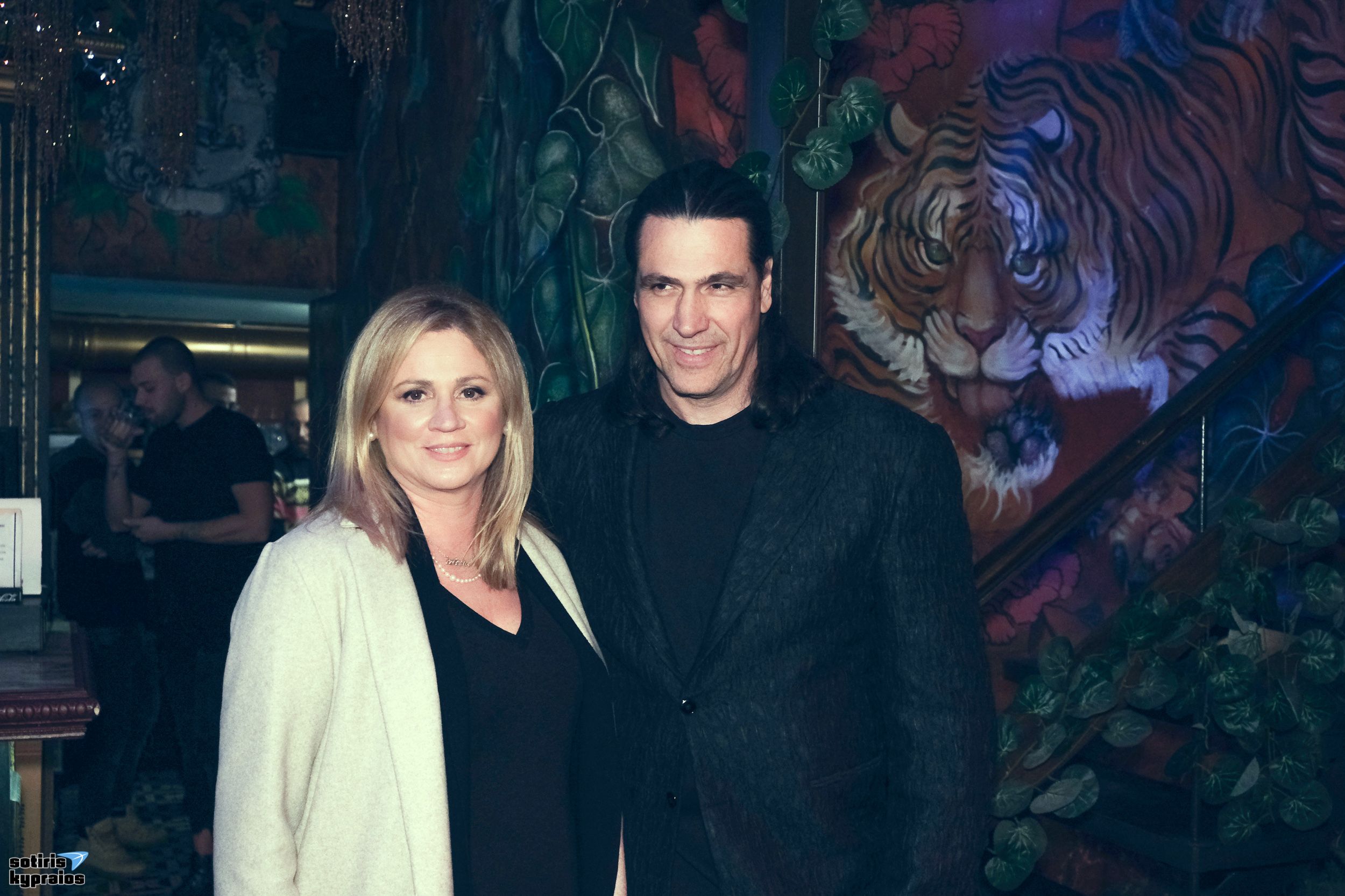 Aλεξια Κουλούρη Αλέξανδρος Συρόπουλος