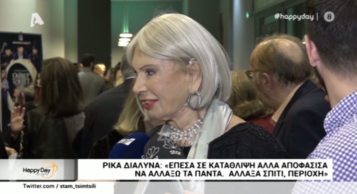 Ρίκα Διαλυνά