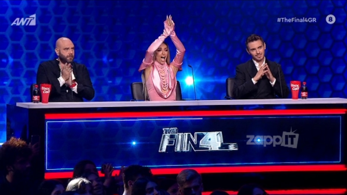The Final Four