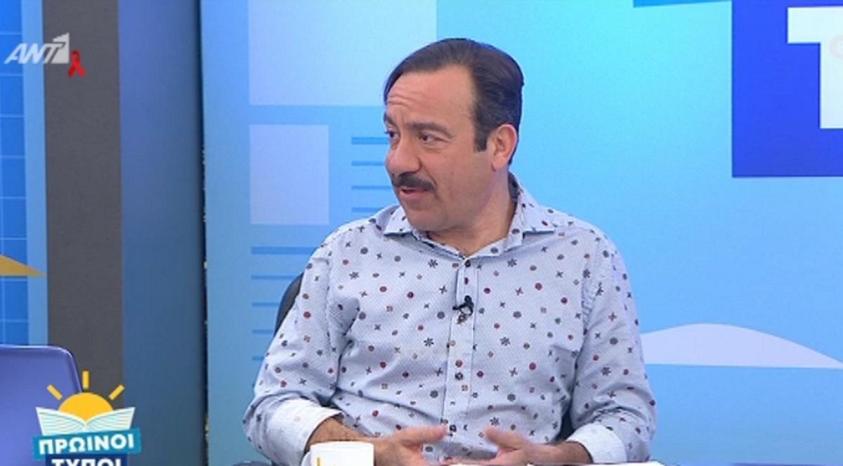 Σωτήρης Καλυβάτσης