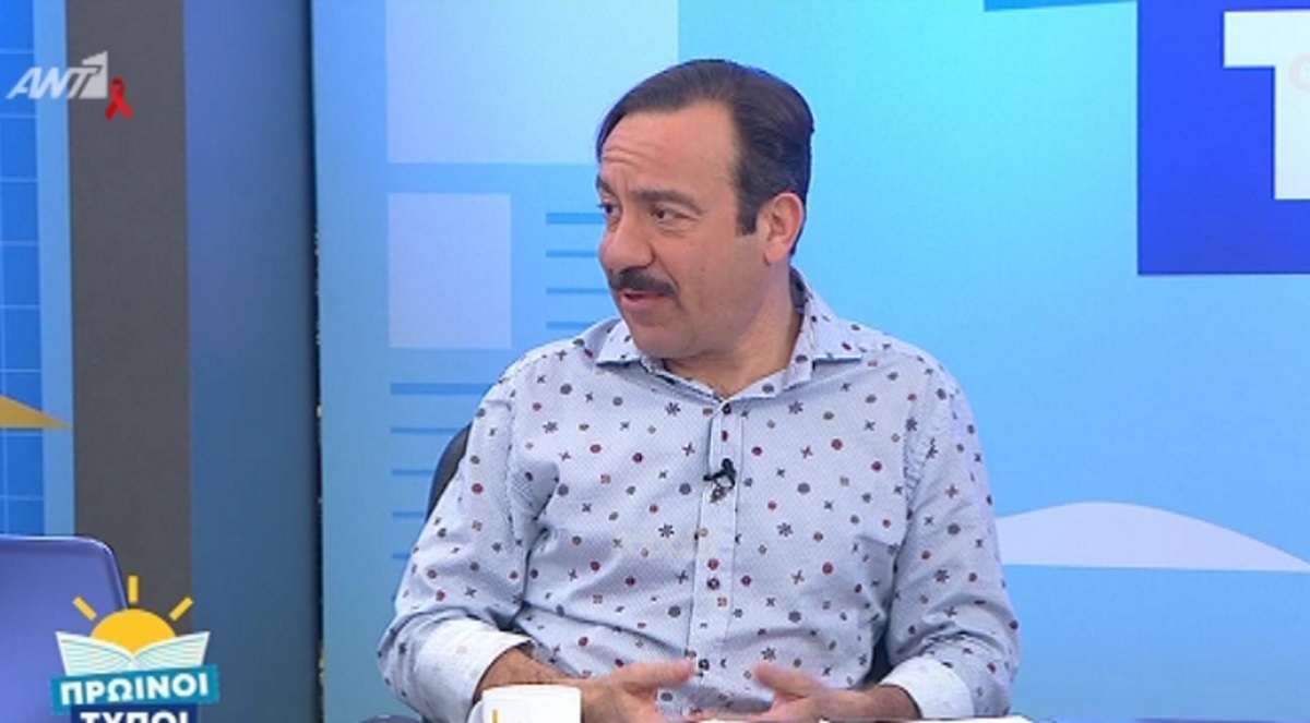 Σωτήρης Καλυβάτσης