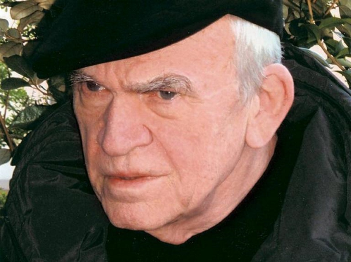 Μίλαν Κούντερα