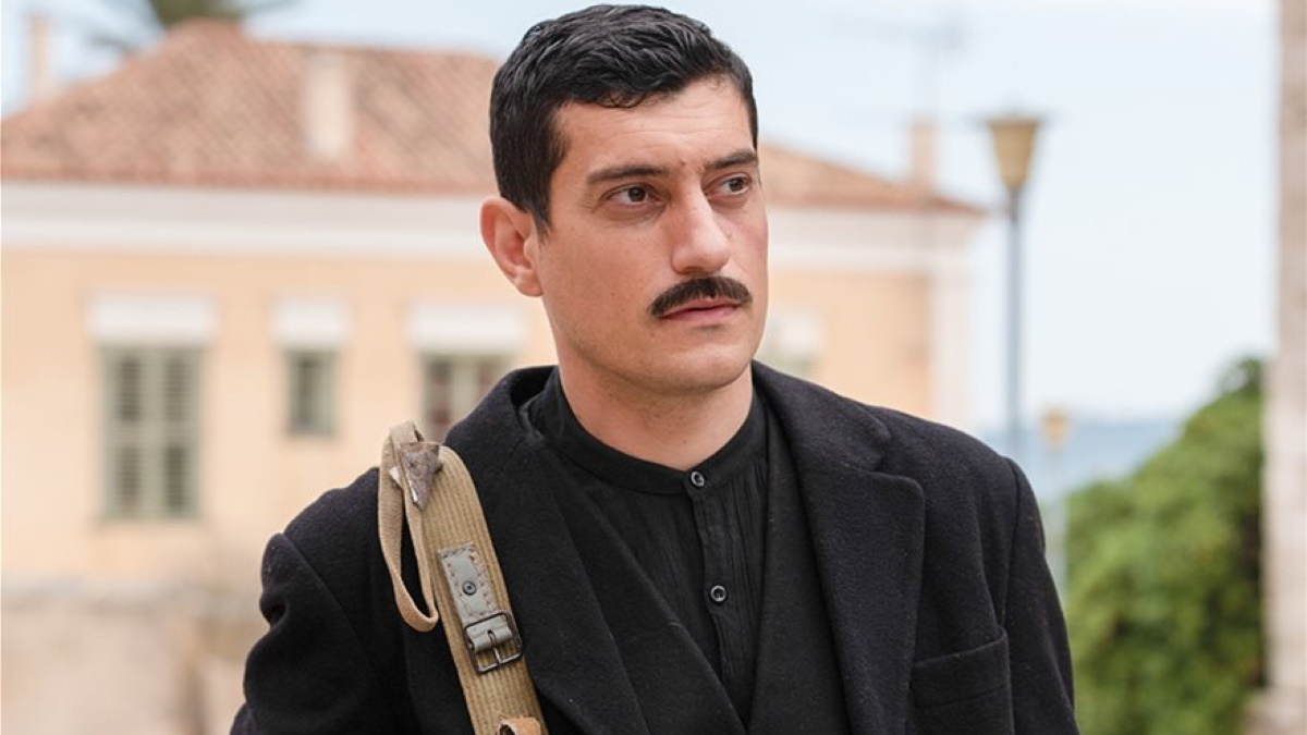 Αργύρης Πανταζάρας