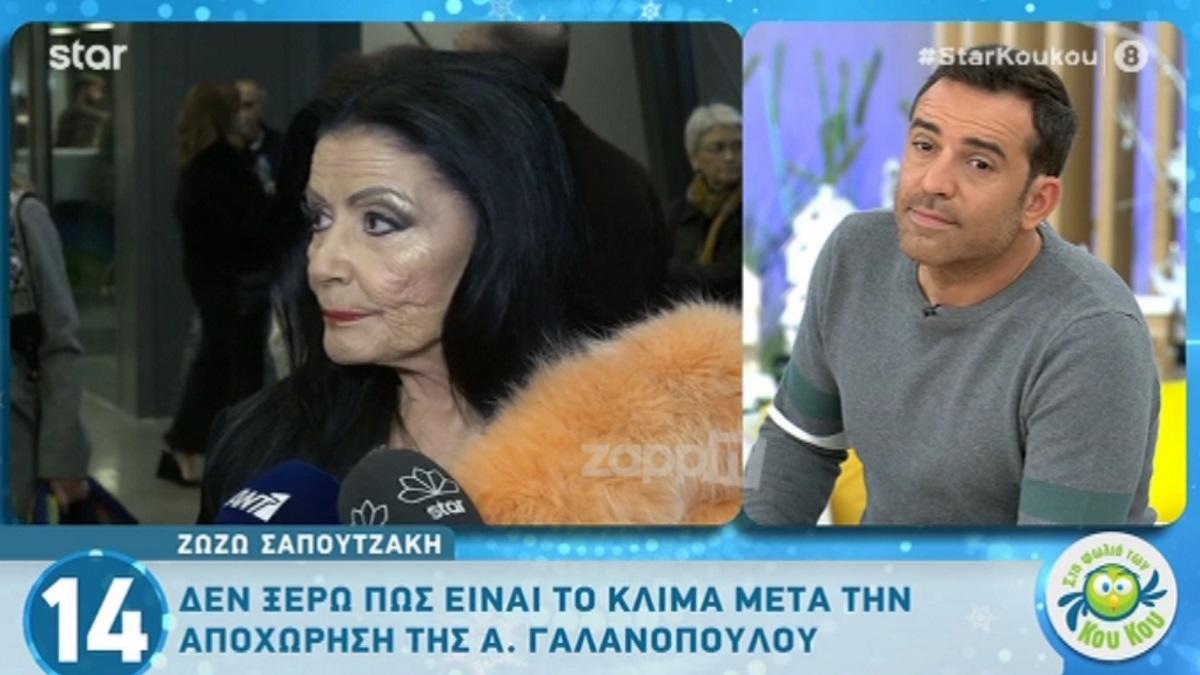 Ζωζώ Σαπουντζάκη