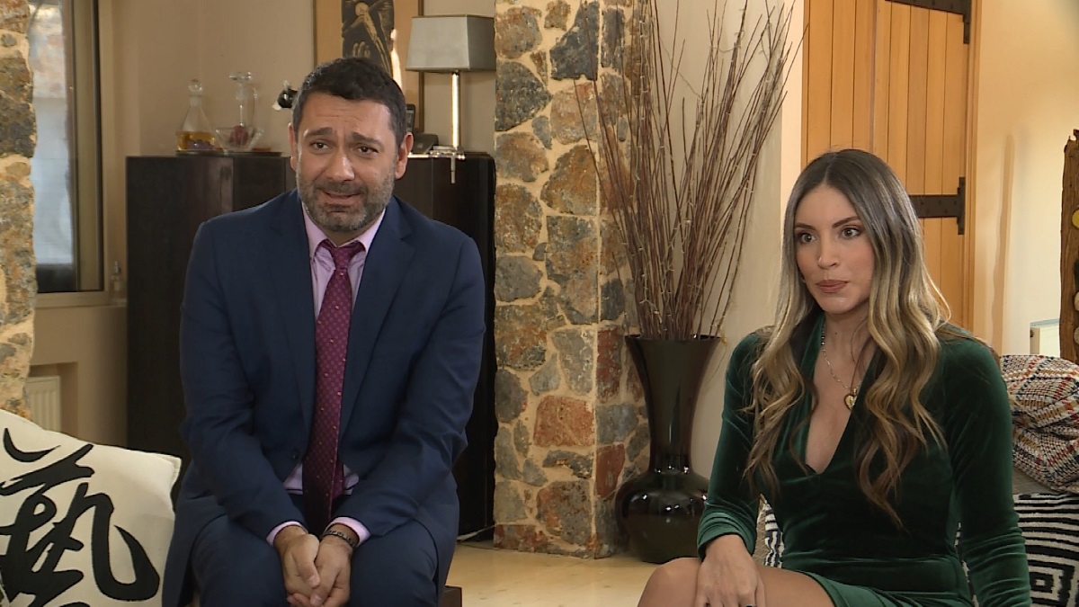 Έλα στη θέση μου