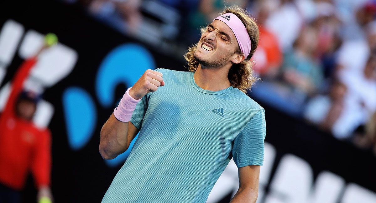 Στέφανος Τσιτσιπάς