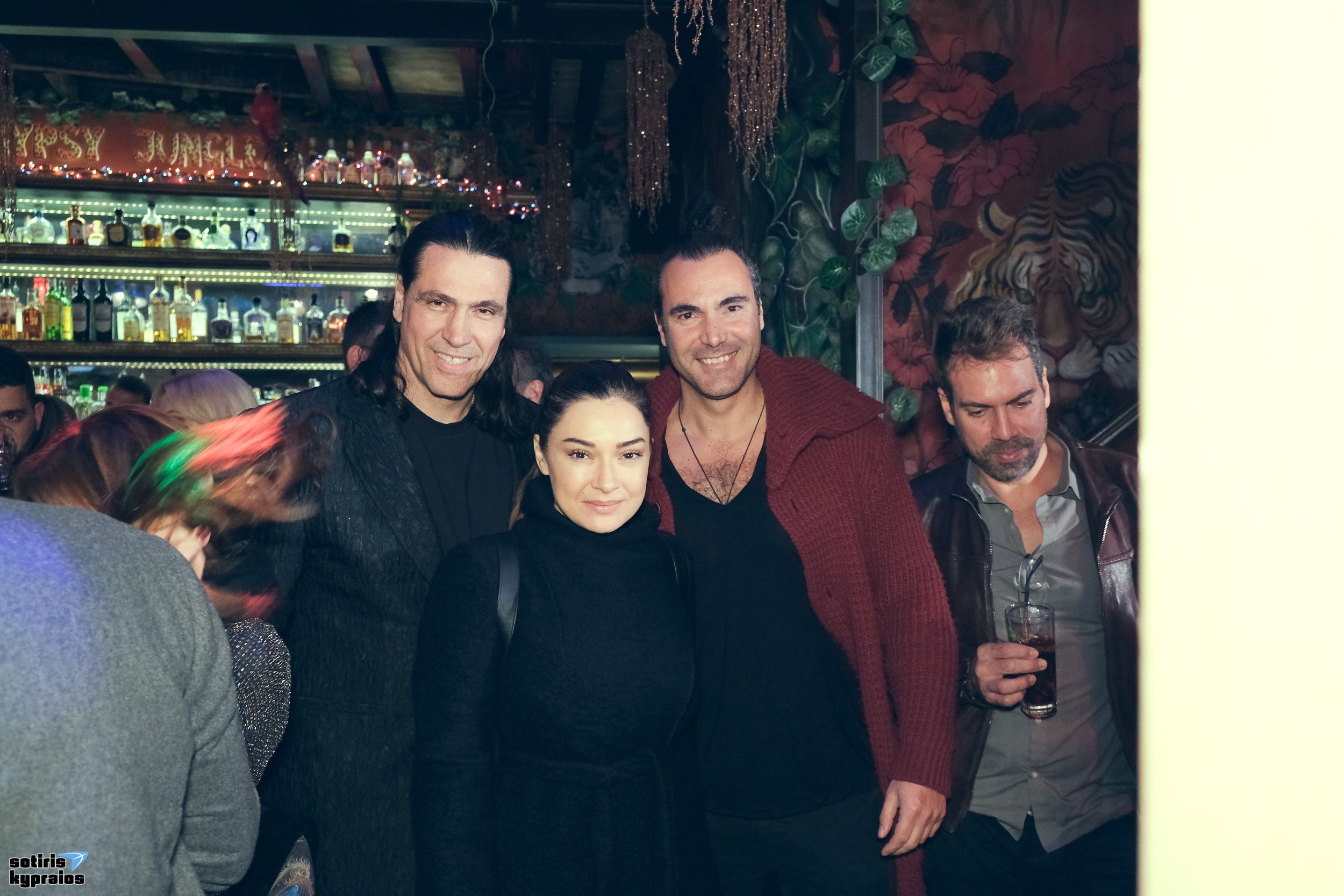 Αλέξανδρος Συρόπουλος Αποστολία Ζώη Δημήτρης Χανιώτης