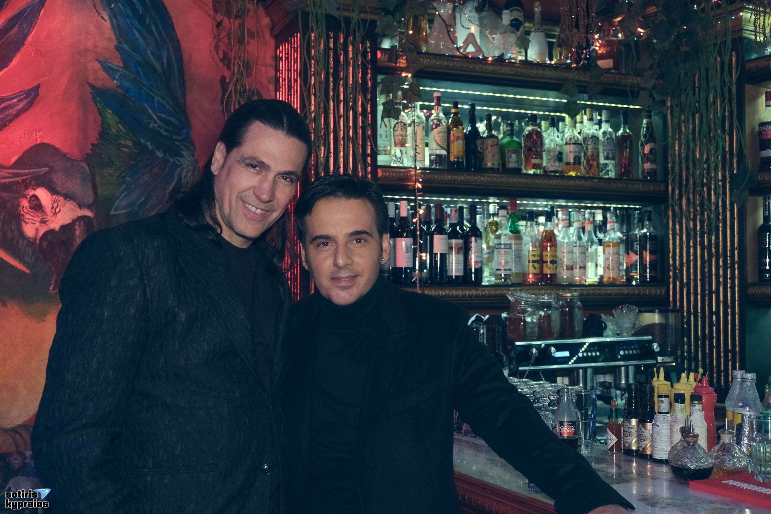 Αλέξανδρος Συρόπουλος Γιώργος Λεμπέσης