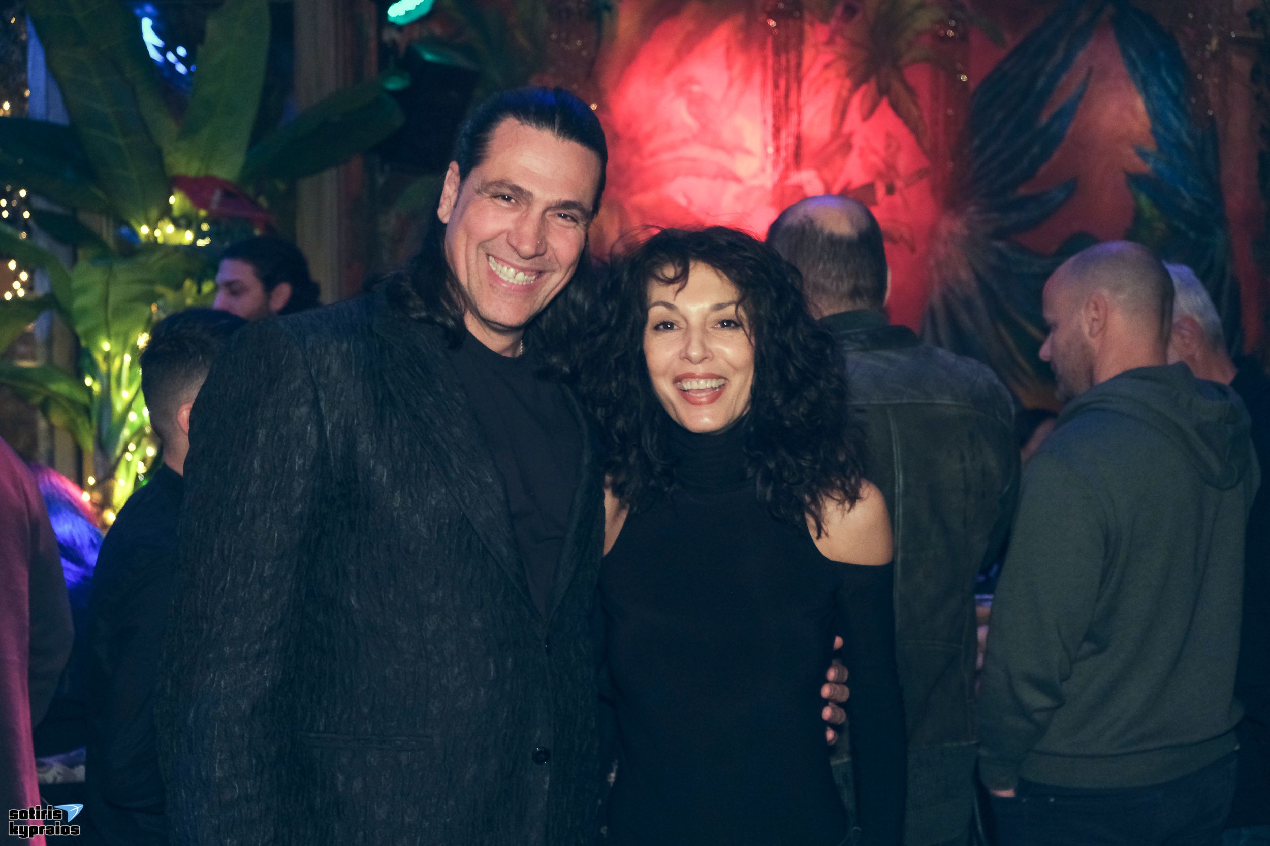 Αλέξανδρος Συρόπουλος Δήμητρα Παπαδήμα