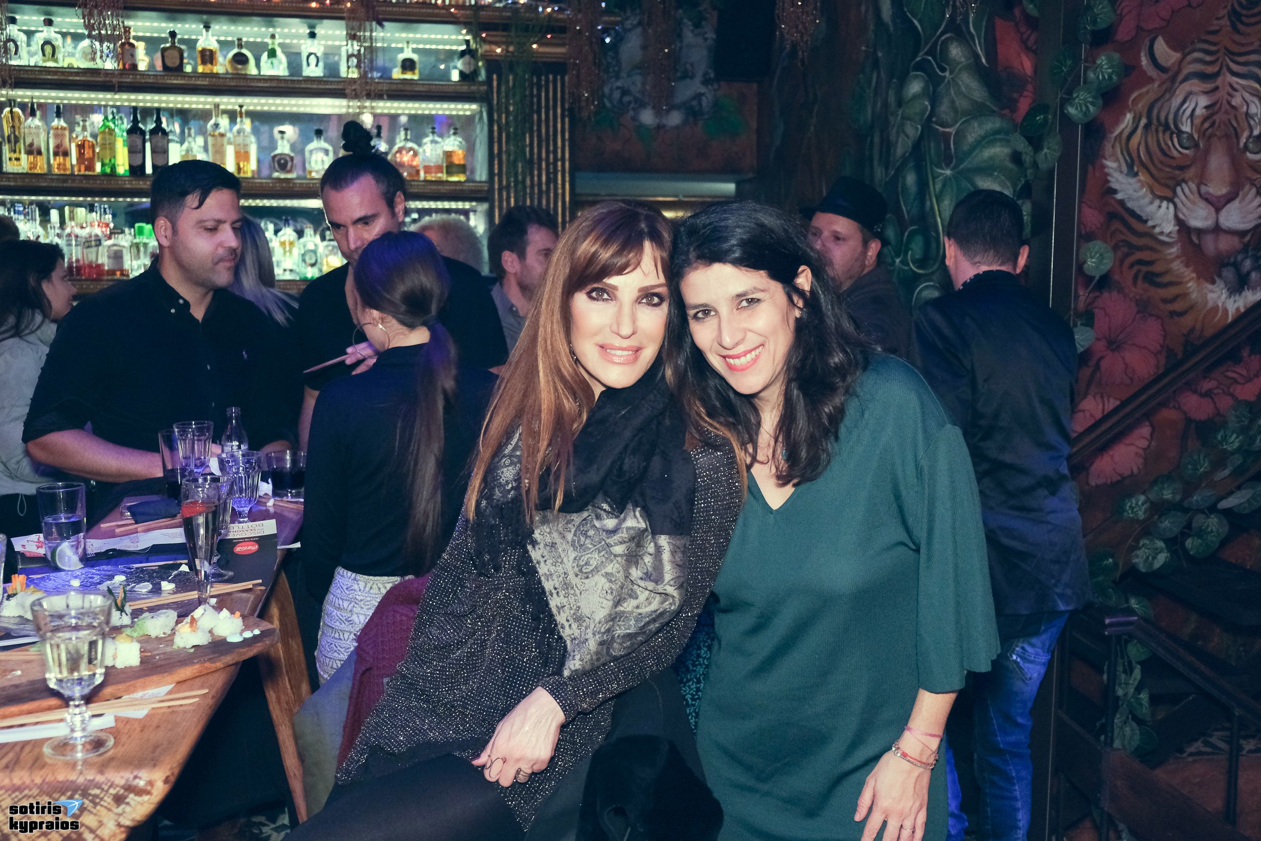 Βίκυ Χατζηβασιλείου Μαρία Κηλαηδόνη